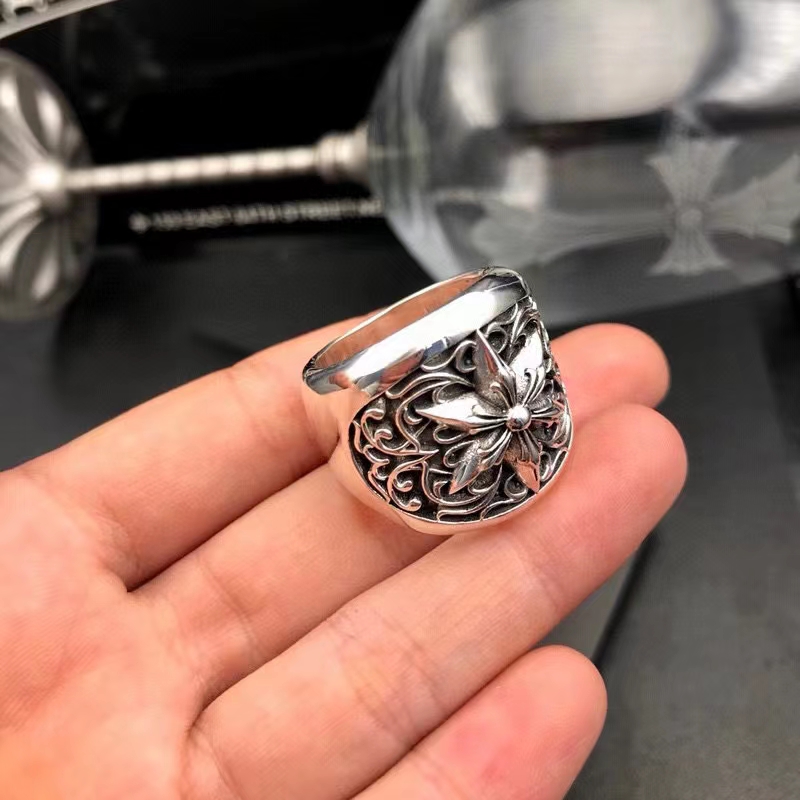 Chrome Hearts Rings